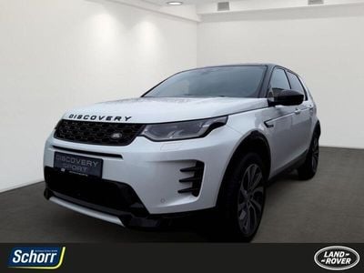 Land Rover Discovery 5