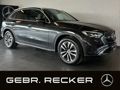 Gebraucht Mercedes GLC220 Avantgarde Edition 197 PS (144 kW) 2025 Lack graphitgrau SUV