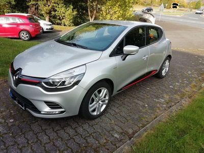 gebraucht Renault Clio IV 1.2 16V 75 Limited