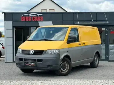 Gebraucht VW T5