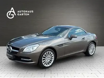 Gebraucht Mercedes SLK250