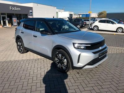 Ny Opel Frontera 136 HK (100 kW) 2026 Grå SUV