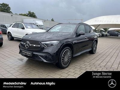 Mercedes GLC400d