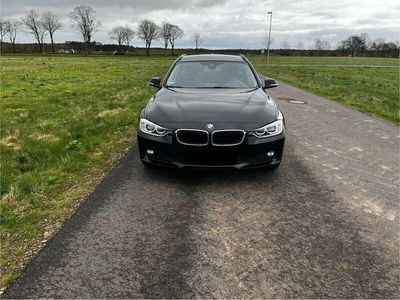 gebraucht BMW 320 F31 D Touring