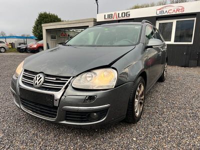 gebraucht VW Golf VI 