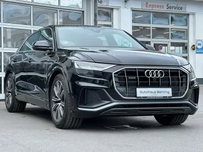Occasion Audi Q8