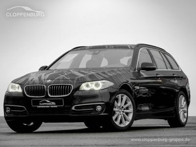 gebraucht BMW 520 d Touring AUT DDCPano Luxury Line NAVI Alarmanl