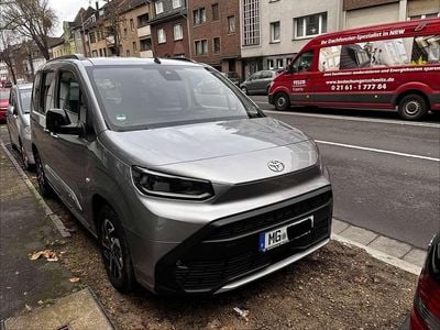 Gebraucht 2024 Toyota Proace Verso City Kombi | 23.900 € (Guter Preis)