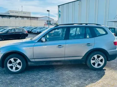 Occasion BMW X3 177 ch (130 kW) 2008 Gris SUV