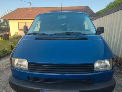 Gebraucht VW T4