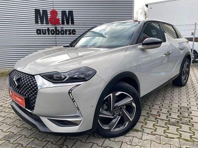 Gebraucht DS Automobiles DS3 Crossback Grand Chic 155 PS (114 kW) 2021 Polarweiß SUV