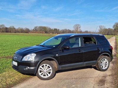 Nissan Qashqai +2