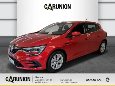 Gebraucht Renault Mégane II Zen 140 PS (102 kW) 2022 Rot Limousine