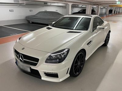 Mercedes SLK55 AMG