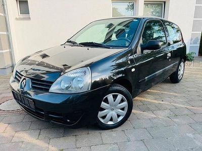 Usata Renault Clio II 75 CV (55 kW) 2005 Nero Utilitaria