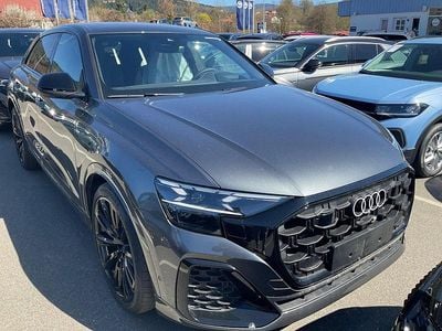 Neu Audi Q8 S-Line 286 PS (210 kW) 2025 Daytonagrau perleffekt SUV