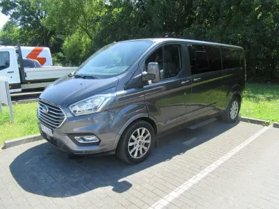 Gebraucht Ford Tourneo