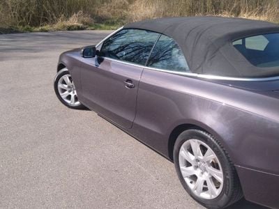 Audi A5 Cabriolet