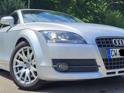 Audi TT Roadster