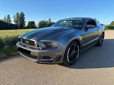 Gebraucht Ford Mustang 426 PS (313 kW) 2014 Grau Coupé