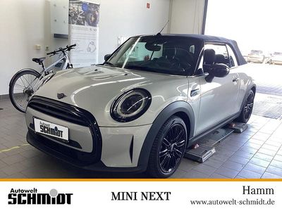 Gebraucht Mini Cooper Classic 136 PS (100 kW) 2022 (silber)  white silver Kleinwagen