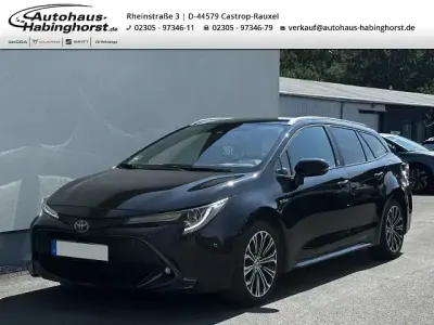 Gebraucht Toyota Corolla
