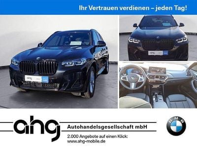 Schwarz Gebraucht 2024 BMW X3 M Sport SUV | 57.760 € (Fairer Preis)