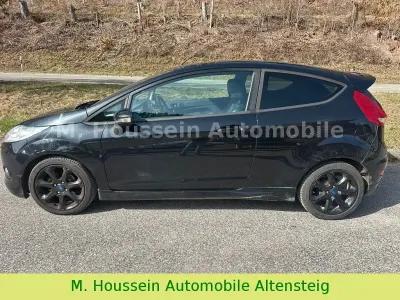 Gebraucht Ford Fiesta