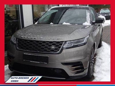 Silber Gebraucht 2019 Land Rover Range Rover Velar R-Dynamic SUV | 37.990 € (Superpreis)