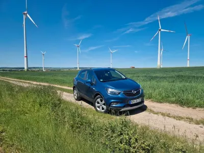 Gebraucht Opel Mokka X