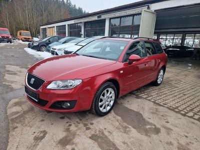 Gebraucht Seat Exeo Style 120 PS (88 kW) 2010 Limousine