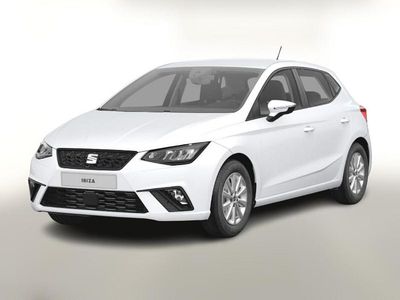 Neu Seat Ibiza 80 PS (58 kW) 2026 Weiss Kleinwagen
