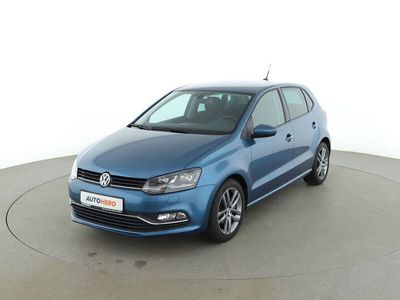 gebraucht VW Polo 1.2 TSI Lounge BlueMotion Tech, Benzin, 11.750 €