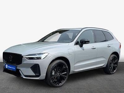 Neu Volvo XC60 Ultra 455 PS (334 kW) 2026 Grau SUV