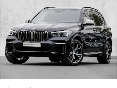 Używany BMW X5 Shadowline 530 KM (389 kW) 2023 Czarny SUV