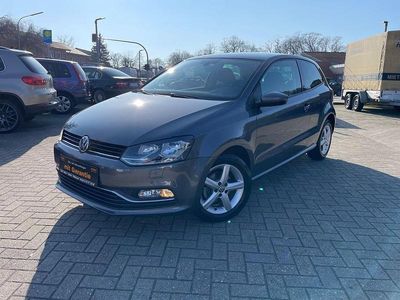 Gebraucht VW Polo Sound 90 PS (66 kW) 2017 Grau