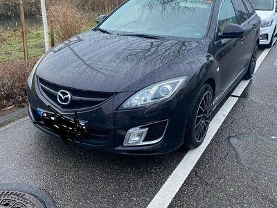 Brugt Mazda 6 185 HK (136 kW) 2009 Andere farben Stationcar