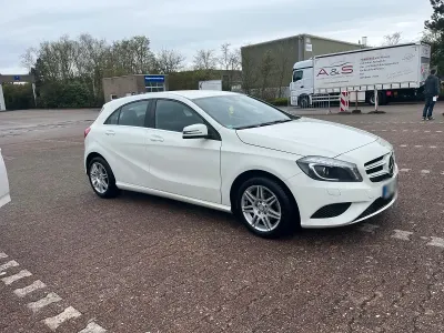 Gebraucht Mercedes A180