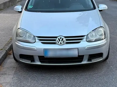 Gebraucht VW Golf IV 150 PS (110 kW) 2004 Silber Limousine