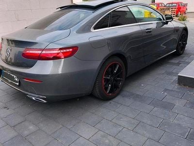 Mercedes E220