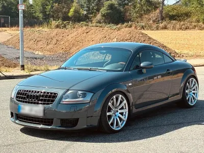 Gebraucht Audi TT Exclusive 265 PS (194 kW) 2004 Andere farben Coupé