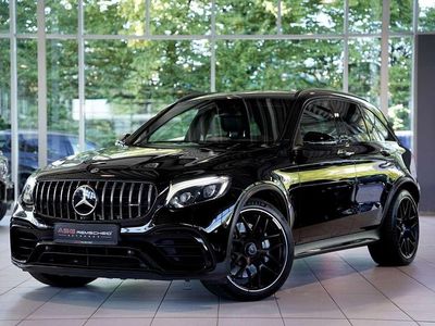 Mercedes GLC63 AMG