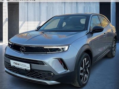 Begagnad Opel Mokka Business Elegance 131 HK (96 kW) 2021 Grå SUV