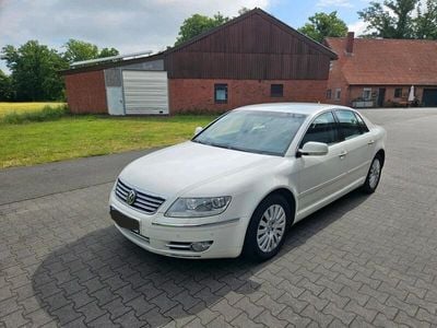 VW Phaeton