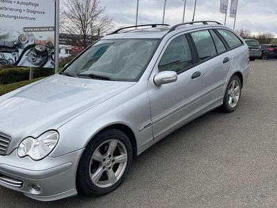 Mercedes C220