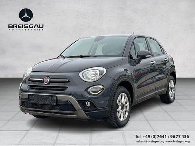 Second-hand Fiat 500X Cross 150 CP (110 kW) 2019 Gri SUV
