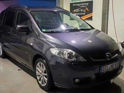 gebraucht Mazda 5 2.0 CD DPF Top