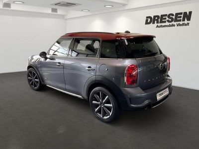 Second-hand Mini Cooper S Countryman Chili 190 CP (139 kW) 2016 Gri SUV