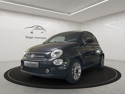 Usata Fiat 500 Lounge 69 CV (50 kW) 2020 Nero Utilitaria