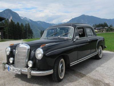 gebraucht Mercedes 220 S